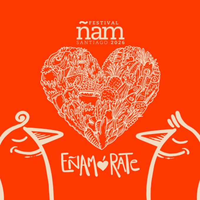 FESTIVAL ÑAM SANTIAGO 2026