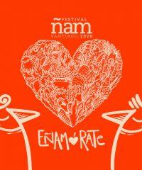 FESTIVAL ÑAM SANTIAGO 2026