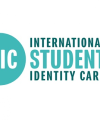 ISIC INTERNATIONAL STUDENT IDENTITY CARD