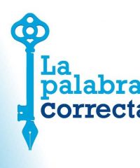 LA PALABRA CORRECTA