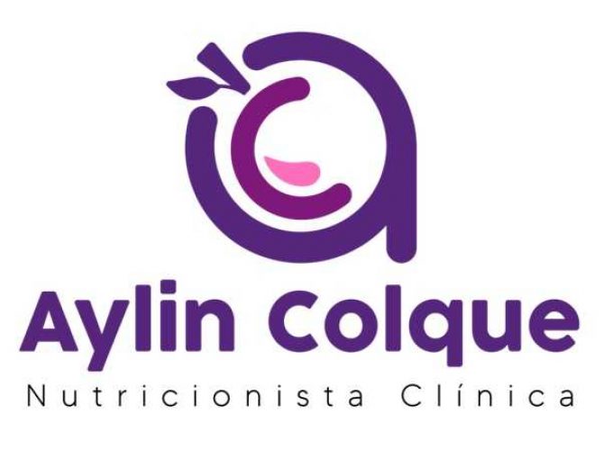 Nutricionista Aylin Colque