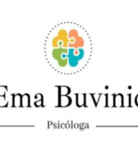 Psicóloga Ema Buvinic